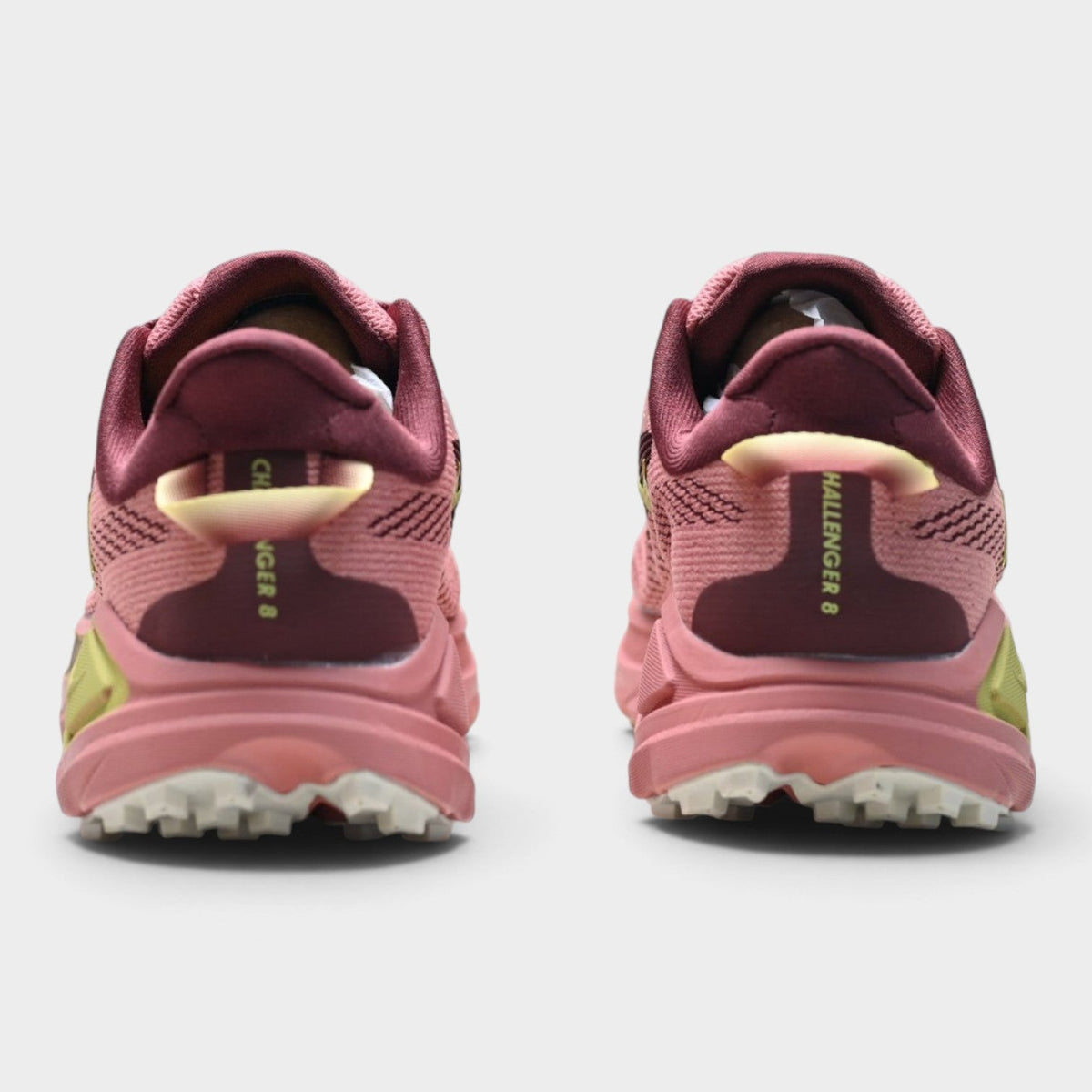 HOKA Challenger 8 Chaussures de trail avec amorti pour femme