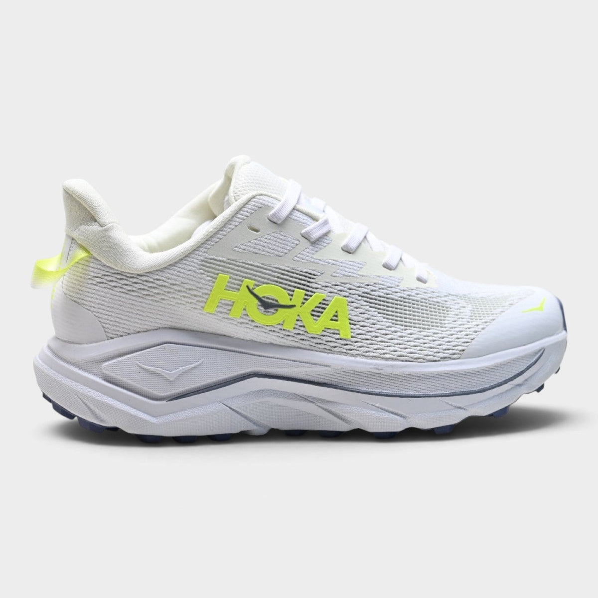 HOKA Challenger 8 Chaussures de trail avec amorti pour homme