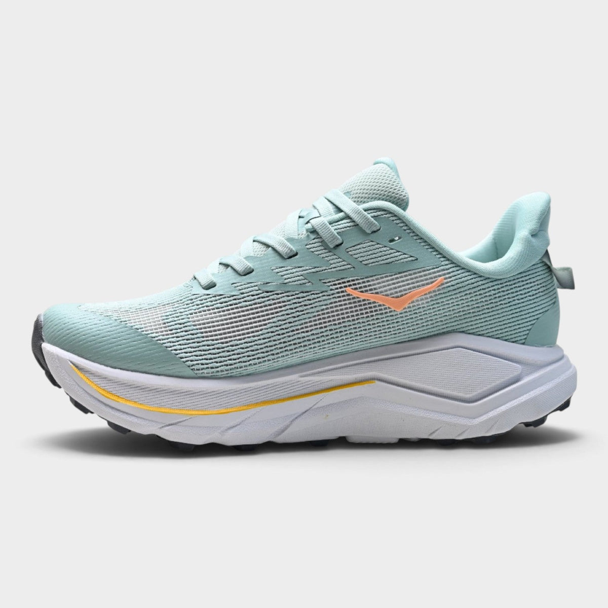 HOKA Challenger 8 Chaussures de trail avec amorti pour homme