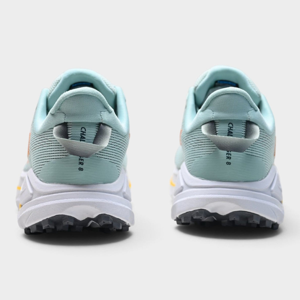 HOKA Challenger 8 Chaussures de trail avec amorti pour femme