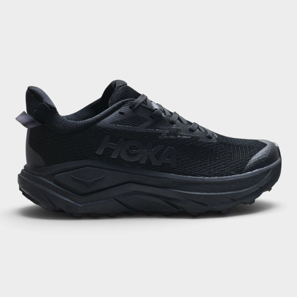 HOKA Challenger 8 Chaussures de trail avec amorti pour femme