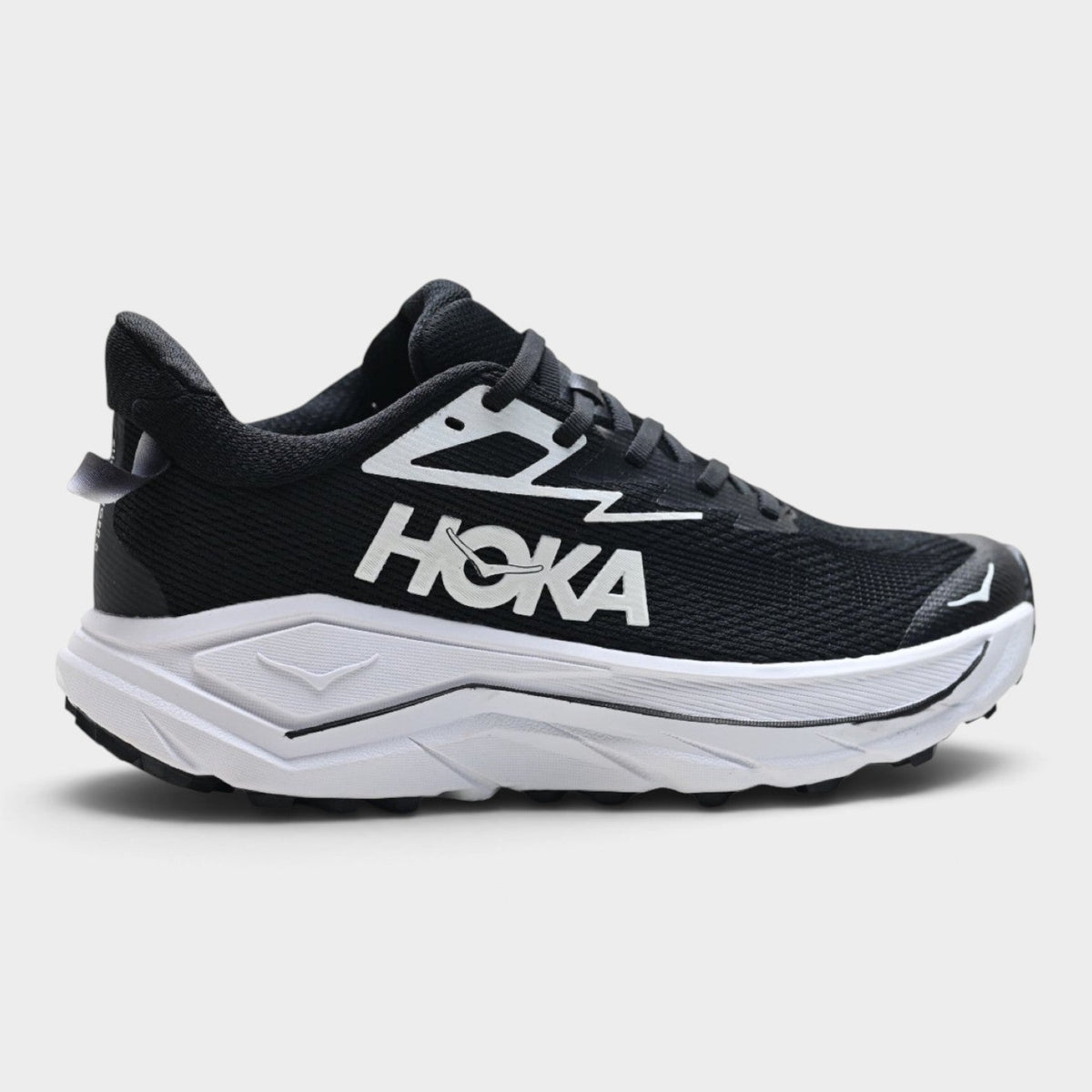 HOKA Challenger 8 Chaussures de trail avec amorti pour femme