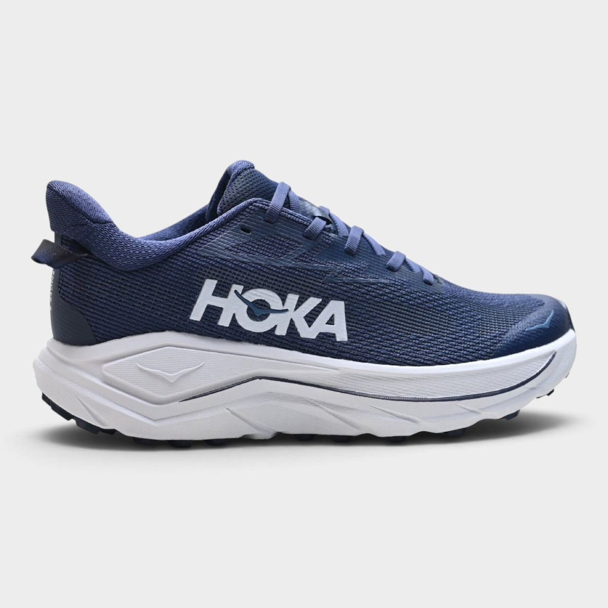 HOKA Challenger 8 Chaussures de trail avec amorti pour homme
