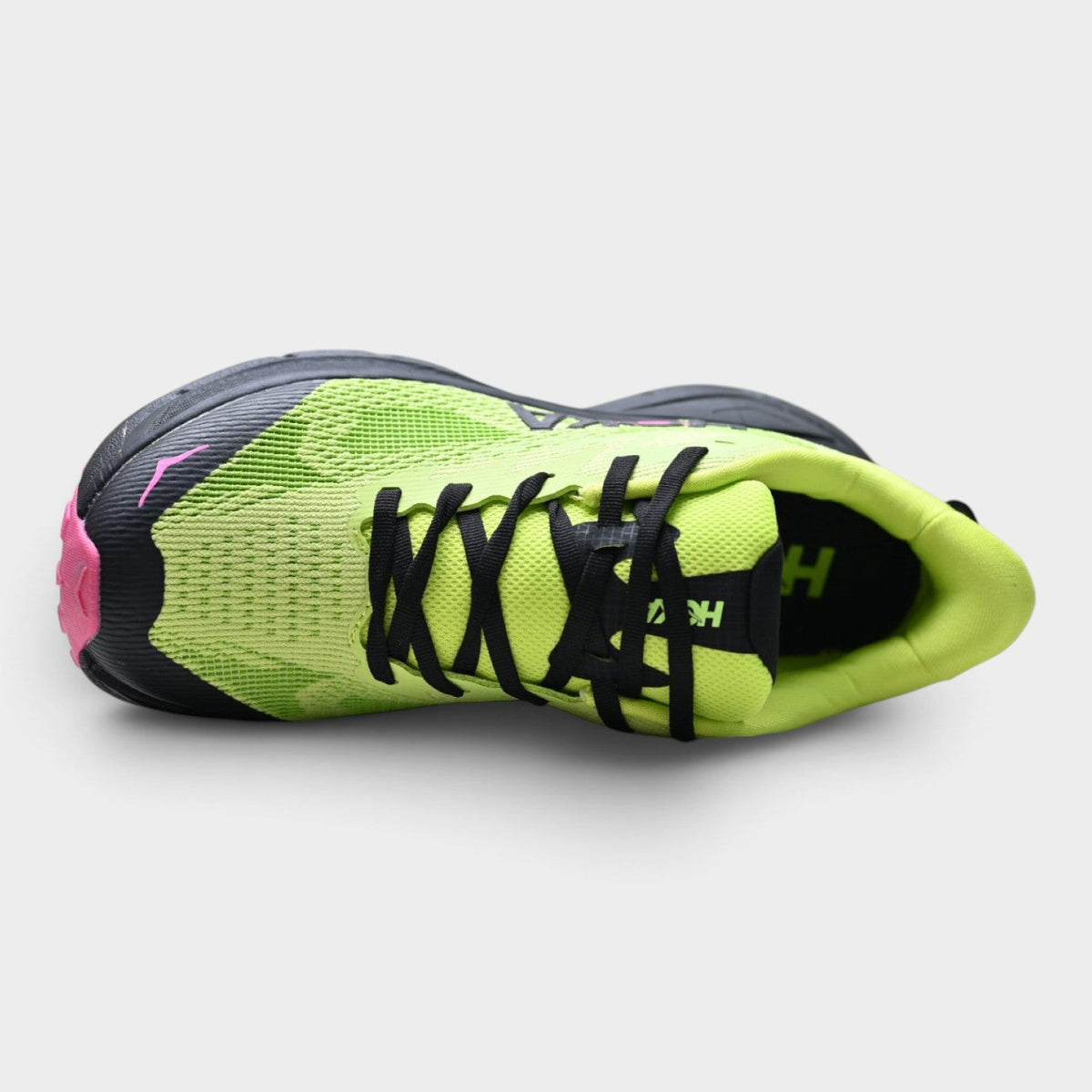 HOKA Challenger 8 Chaussures de trail avec amorti pour femme