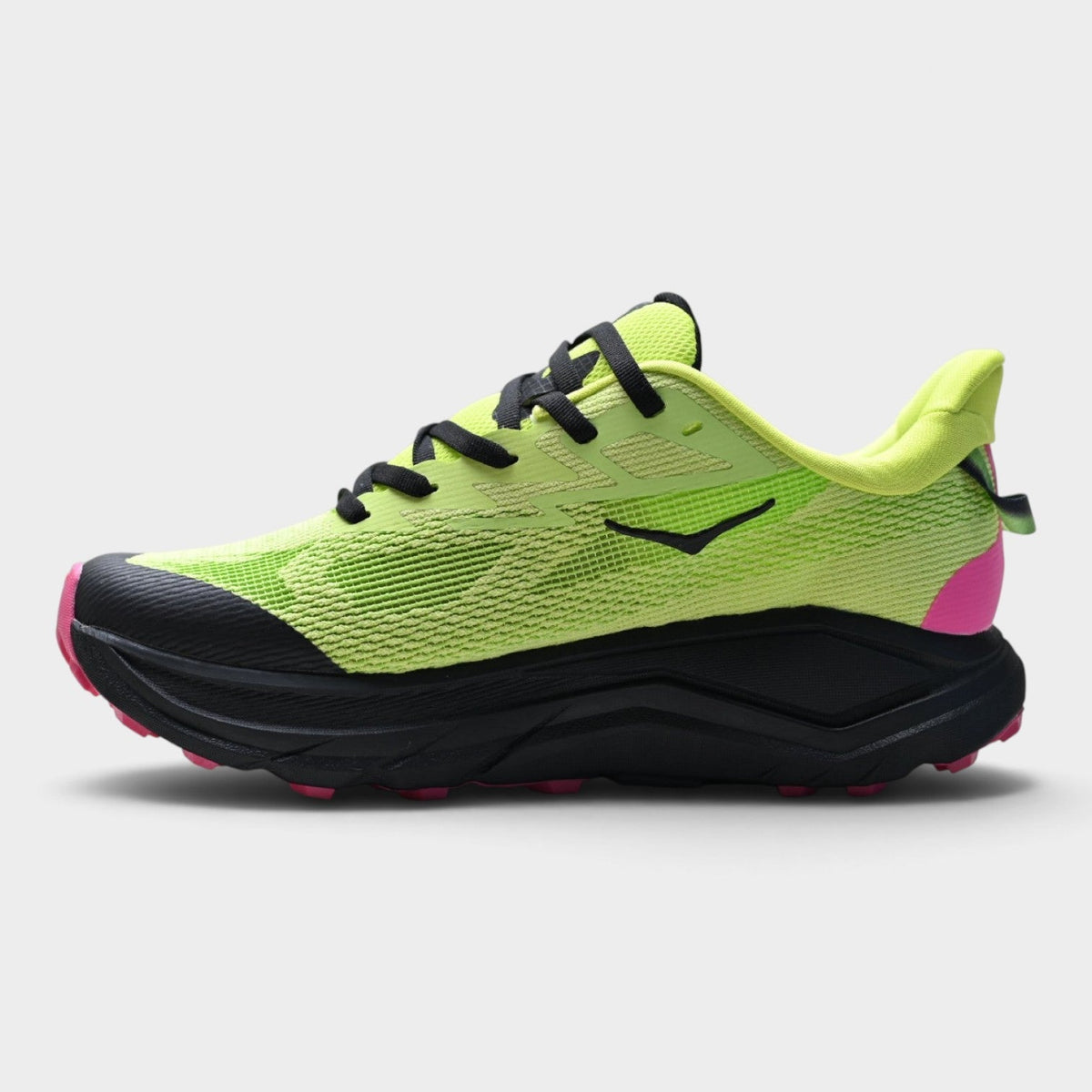 HOKA Challenger 8 Chaussures de trail avec amorti pour femme