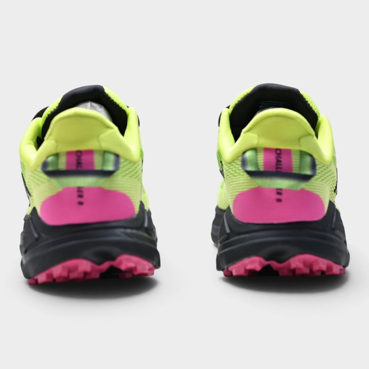 HOKA Challenger 8 Chaussures de trail avec amorti pour femme