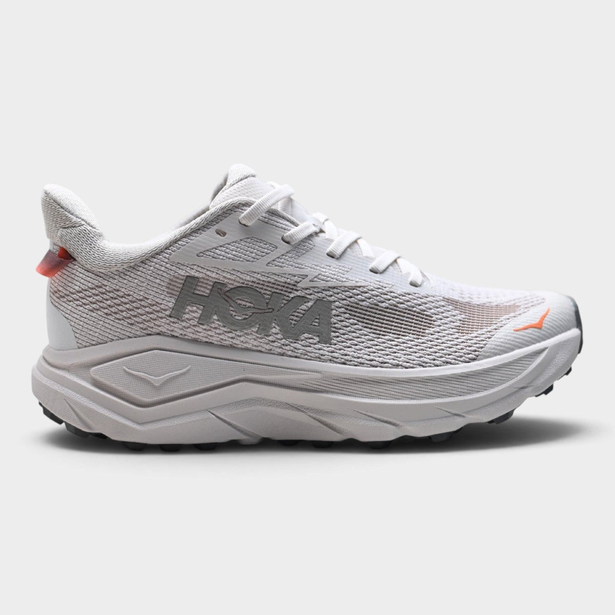 HOKA Challenger 8 Chaussures de trail avec amorti pour femme