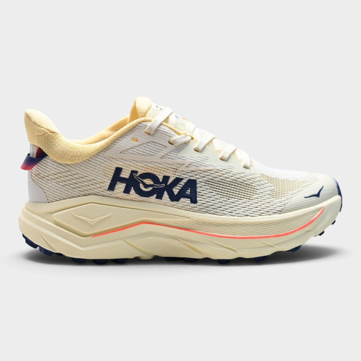 HOKA Challenger 8 Chaussures de trail avec amorti pour femme
