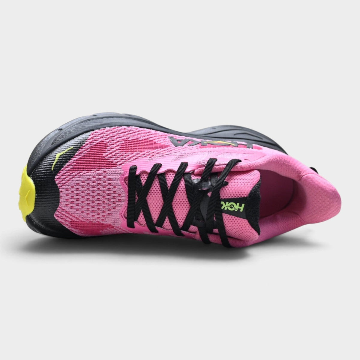 HOKA Challenger 8 Chaussures de trail avec amorti pour femme