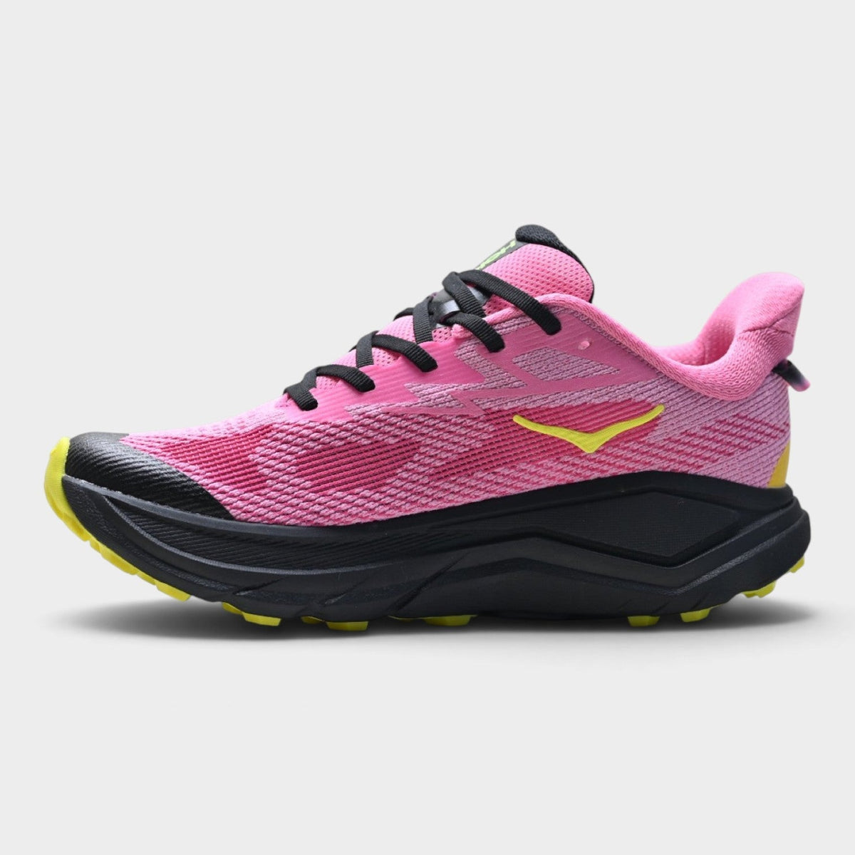 HOKA Challenger 8 Chaussures de trail avec amorti pour femme