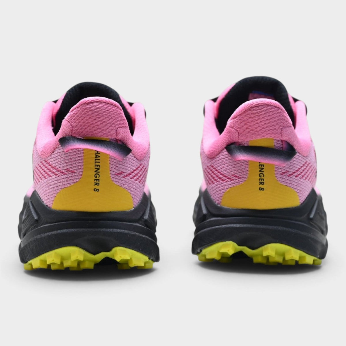HOKA Challenger 8 Chaussures de trail avec amorti pour femme
