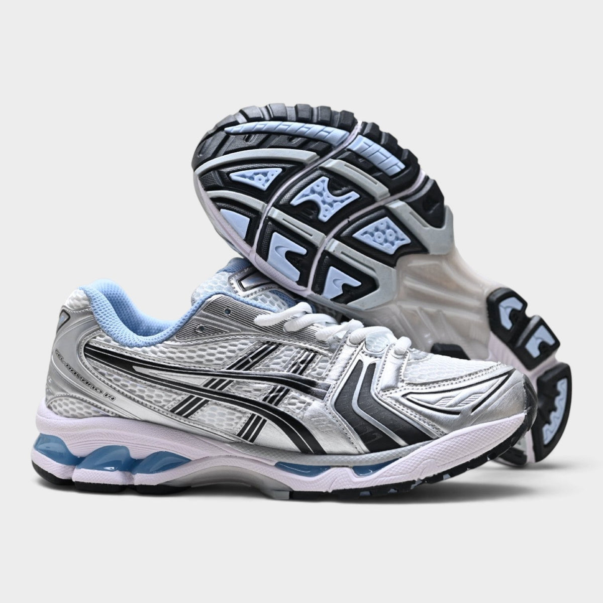 ASICS GEL-KAYANO 14 Baskets rétro mixtes