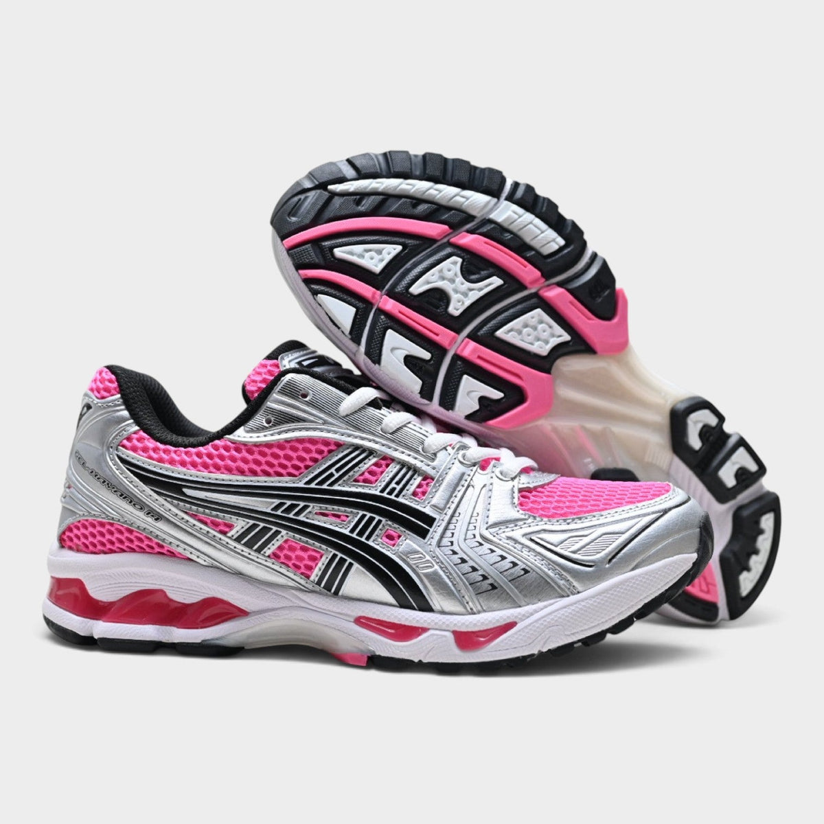 ASICS GEL-KAYANO 14 Baskets rétro mixtes