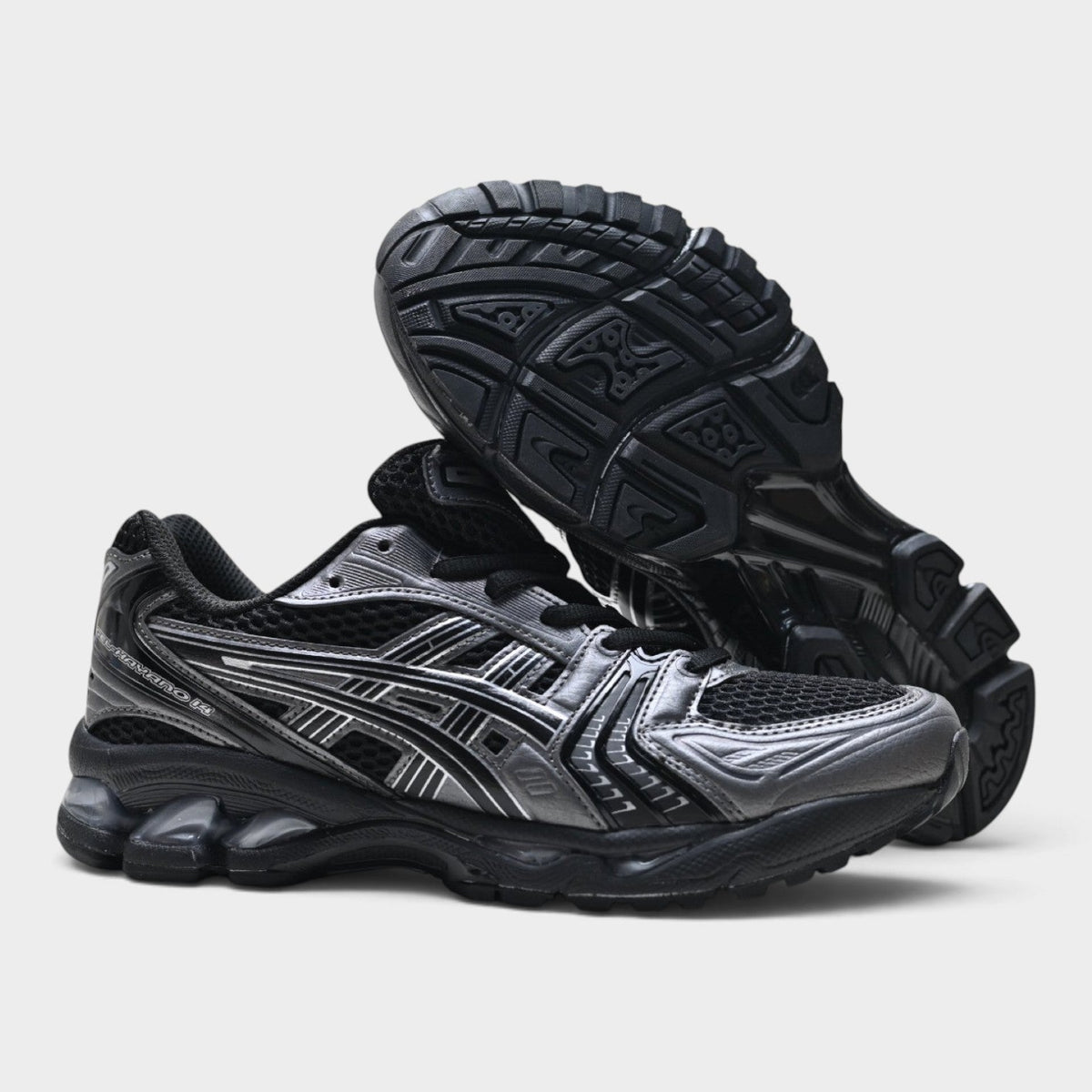 ASICS GEL-KAYANO 14 Baskets rétro mixtes