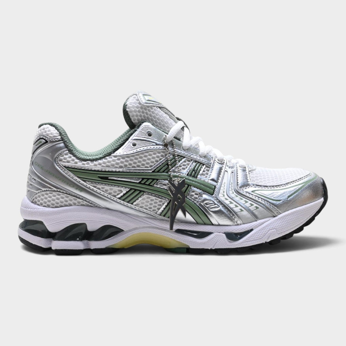 ASICS GEL-KAYANO 14 Baskets rétro mixtes