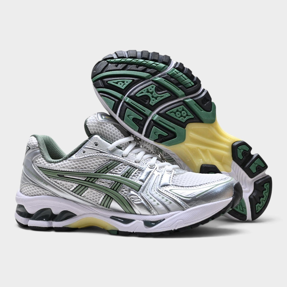 ASICS GEL-KAYANO 14 Baskets rétro mixtes