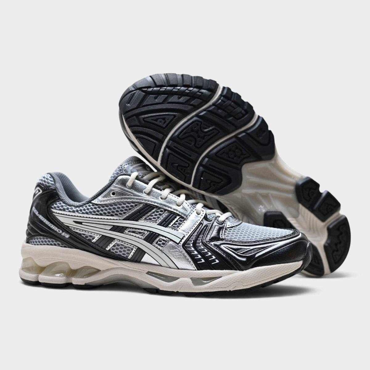 ASICS GEL-KAYANO 14 Baskets rétro mixtes