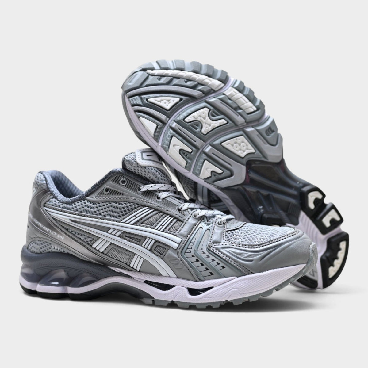 ASICS GEL-KAYANO 14 Baskets rétro mixtes