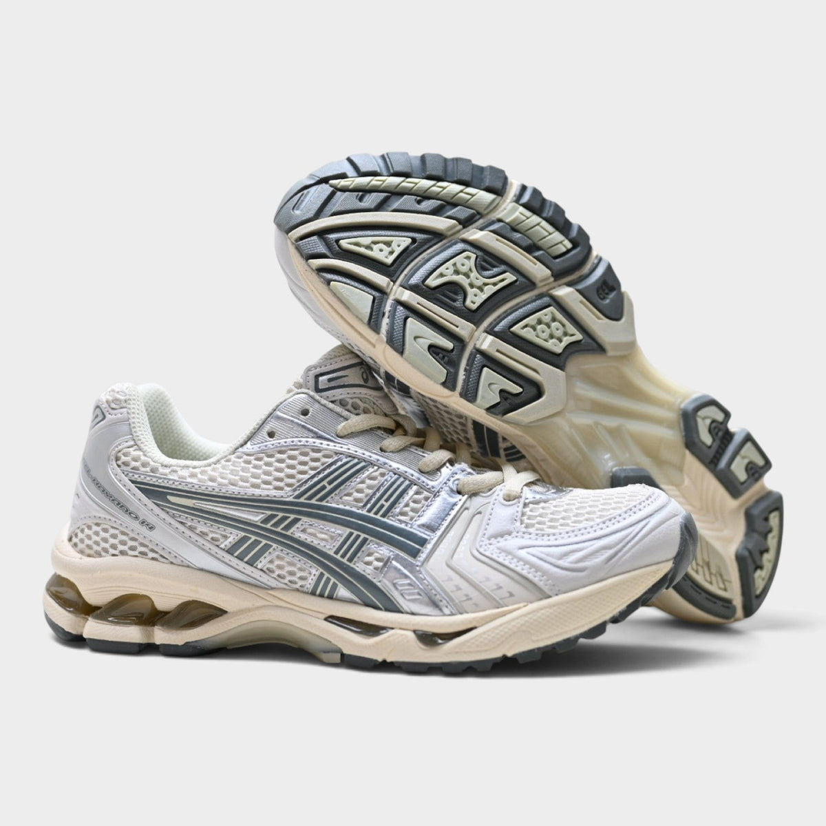 ASICS GEL-KAYANO 14 Baskets rétro mixtes