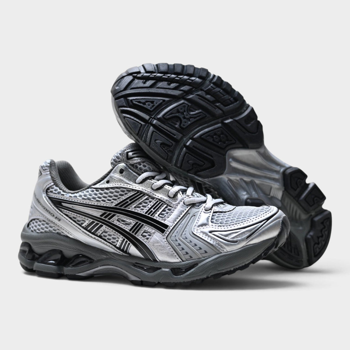ASICS GEL-KAYANO 14 Baskets rétro mixtes
