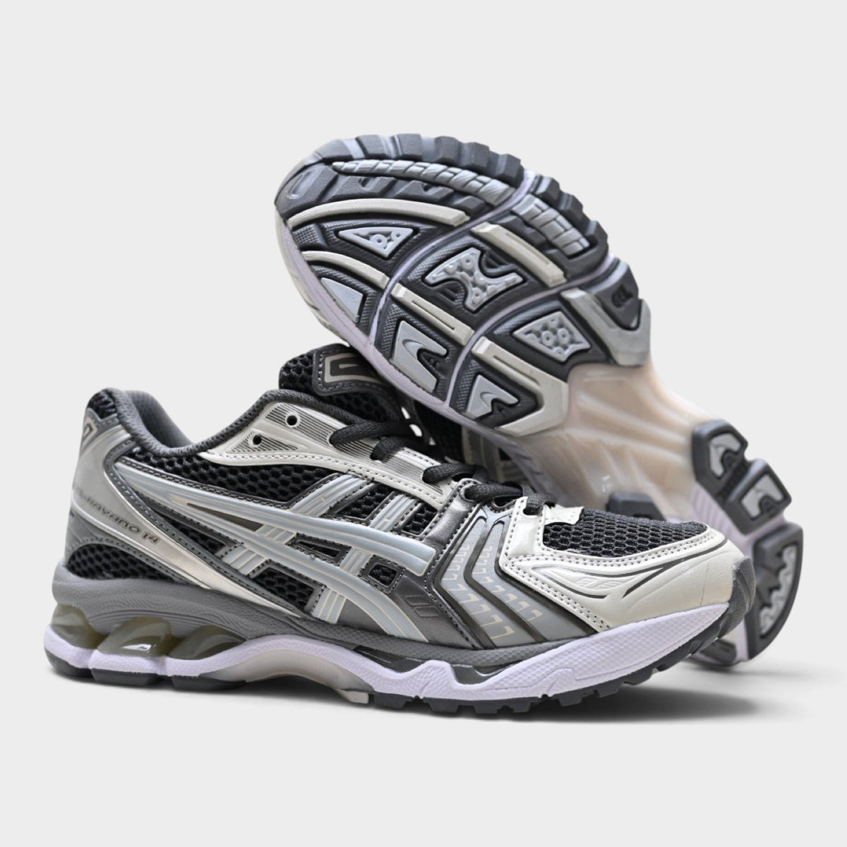 ASICS GEL-KAYANO 14 Baskets rétro mixtes