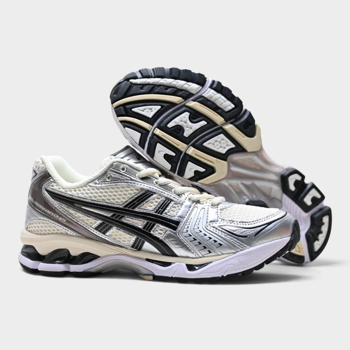 ASICS GEL-KAYANO 14 Baskets rétro mixtes