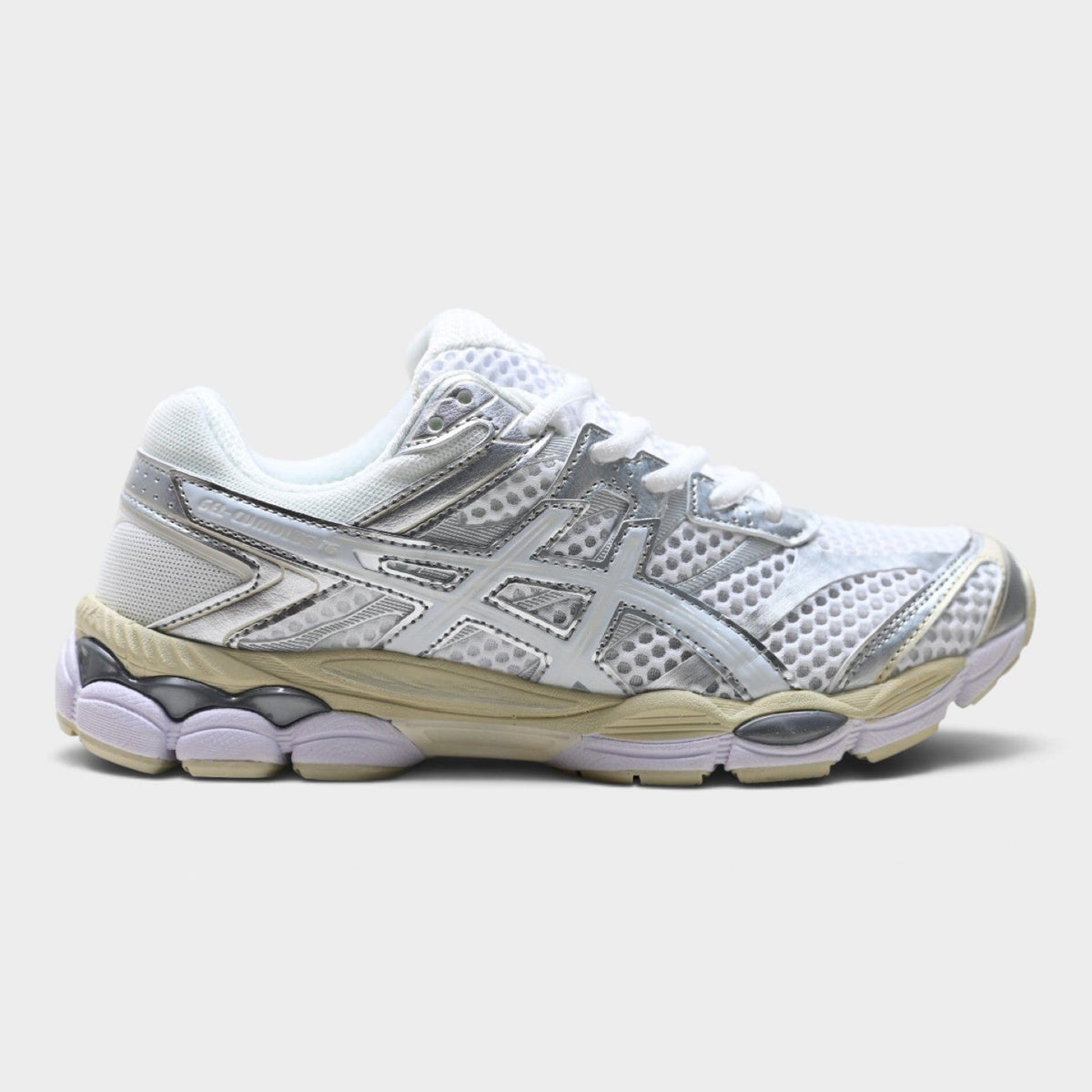 ASICS GEL-CUMULUS 16 Baskets quotidiennes avec amorti pour homme