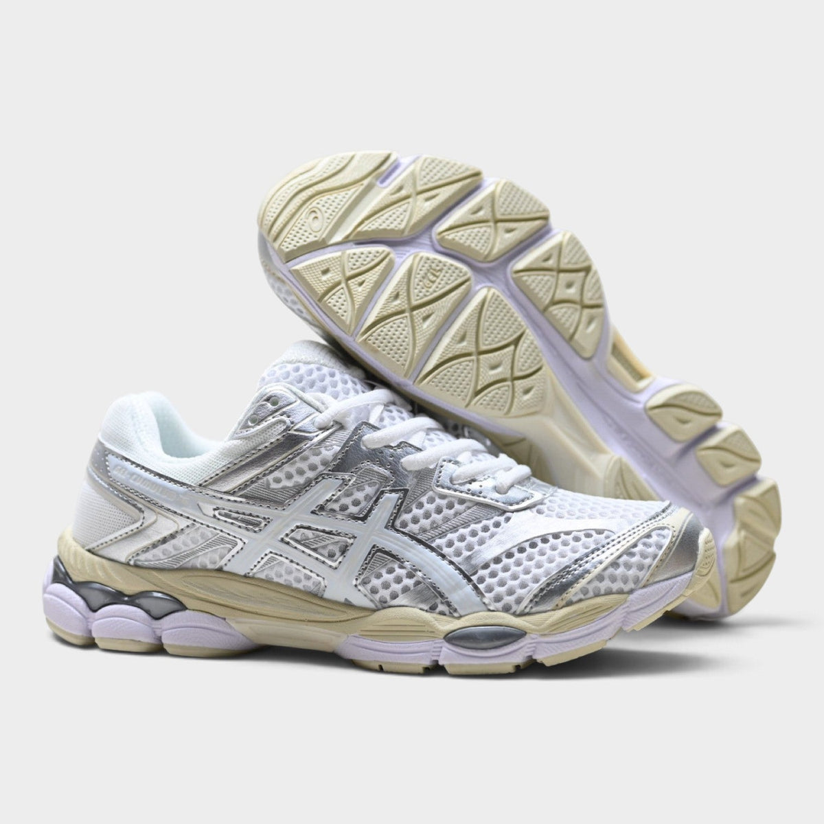 ASICS GEL-CUMULUS 16 Baskets quotidiennes avec amorti pour homme
