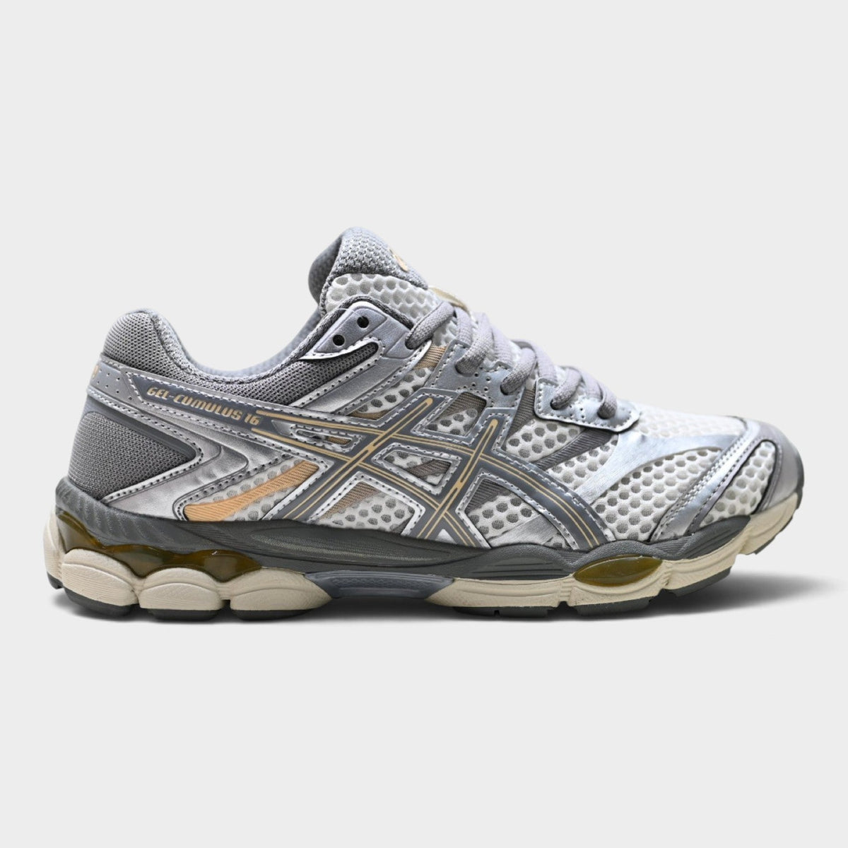 ASICS GEL-CUMULUS 16 Baskets quotidiennes avec amorti pour homme
