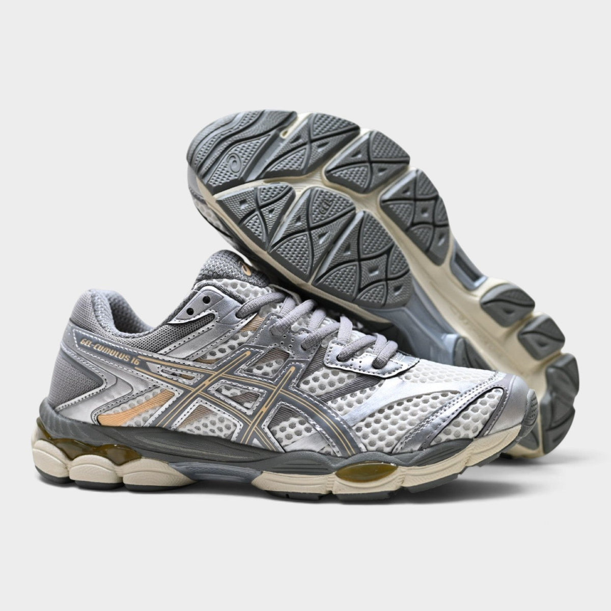 ASICS GEL-CUMULUS 16 Baskets quotidiennes avec amorti pour homme