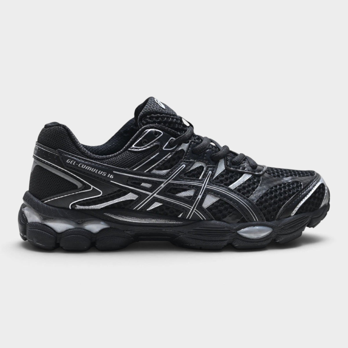 ASICS GEL-CUMULUS 16 Baskets quotidiennes avec amorti pour homme