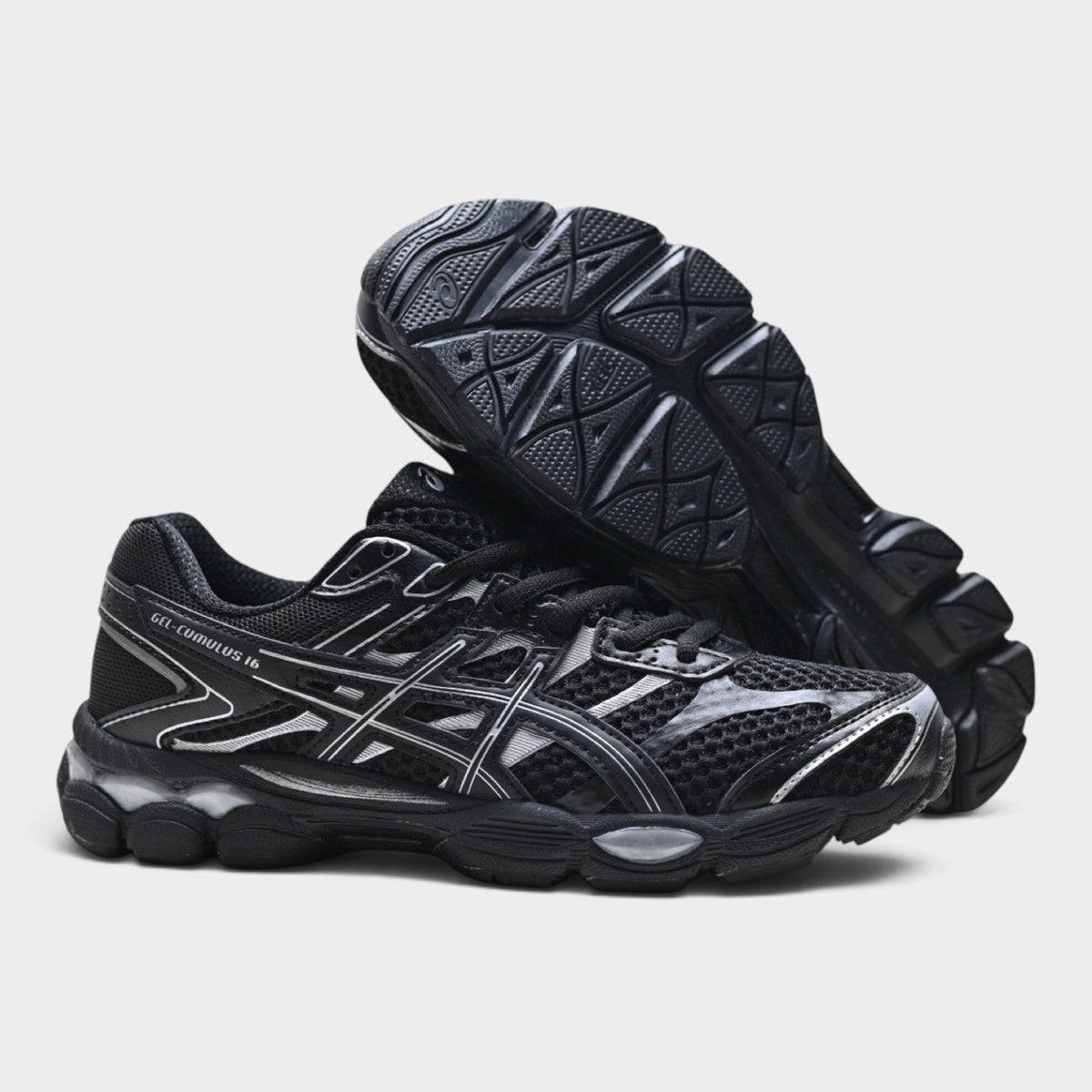 ASICS GEL-CUMULUS 16 Baskets quotidiennes avec amorti pour homme