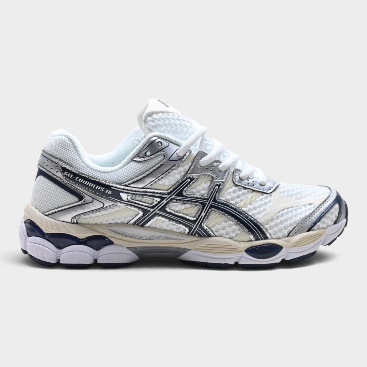 ASICS GEL-CUMULUS 16 Baskets quotidiennes avec amorti pour homme