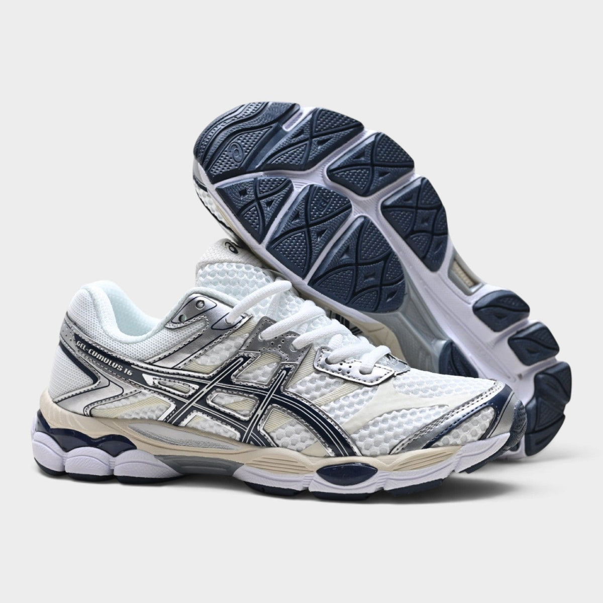 ASICS GEL-CUMULUS 16 Baskets quotidiennes avec amorti pour homme