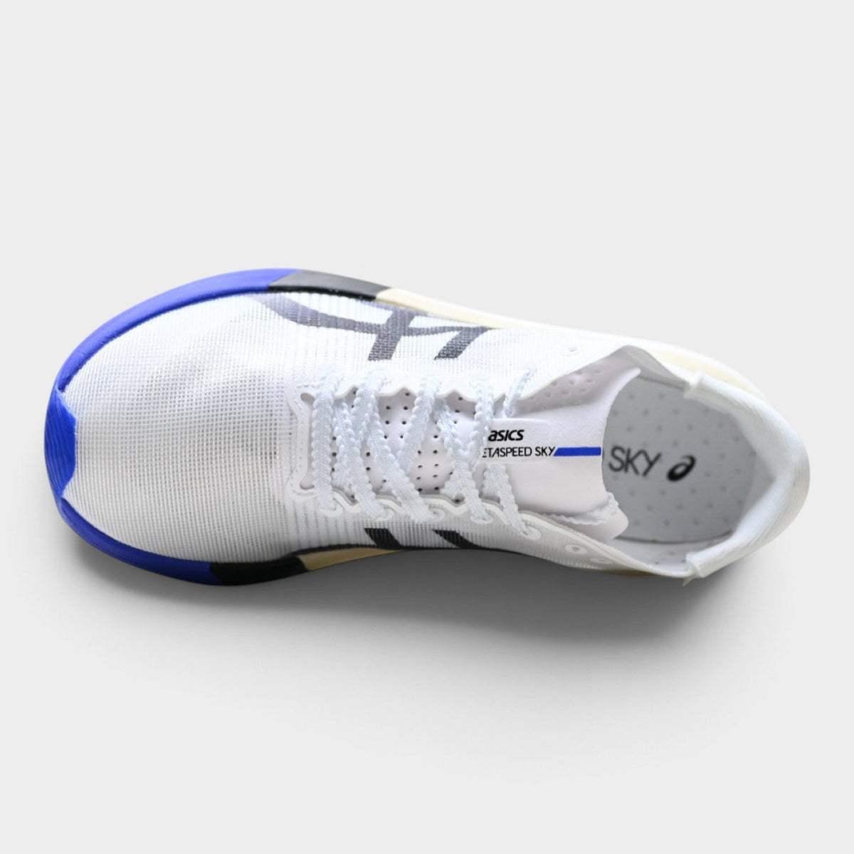 ASICS METASPEED SKY Chaussures de compétition à plaque carbone pour homme