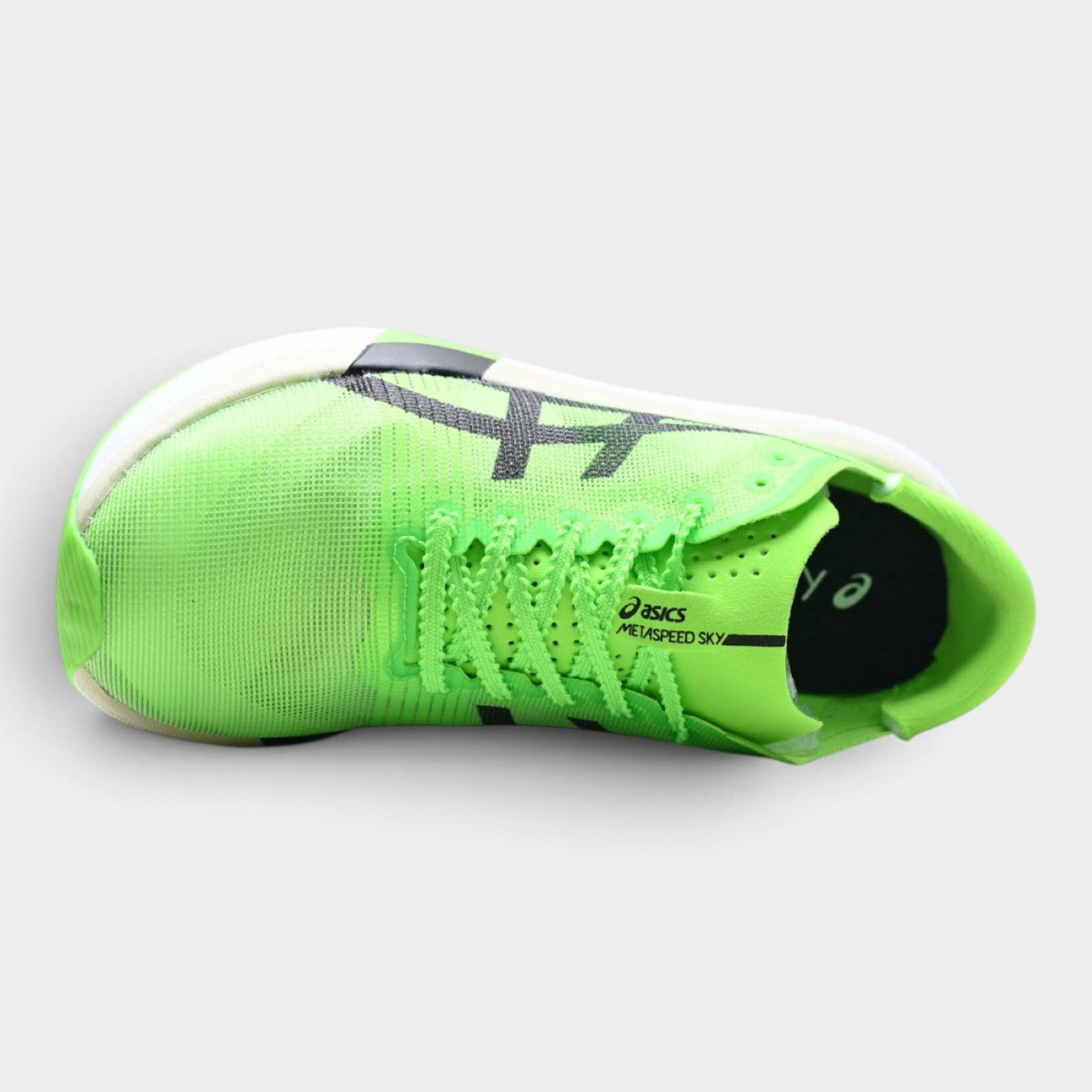 ASICS METASPEED SKY Chaussures de compétition à plaque carbone pour homme
