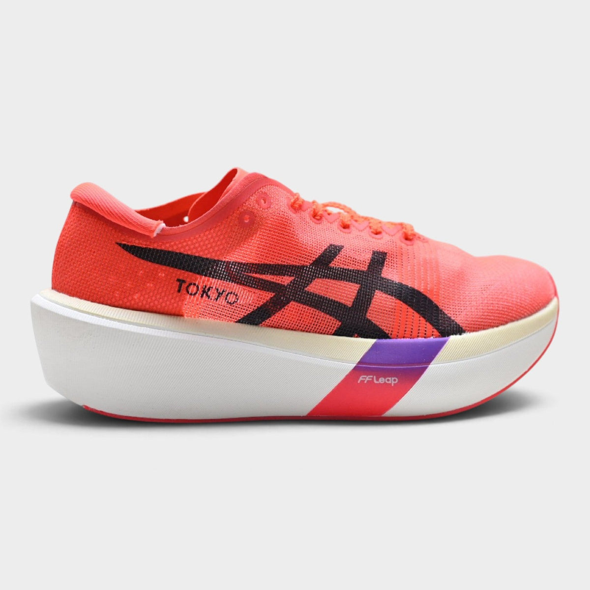 ASICS METASPEED SKY Chaussures de compétition à plaque carbone pour homme