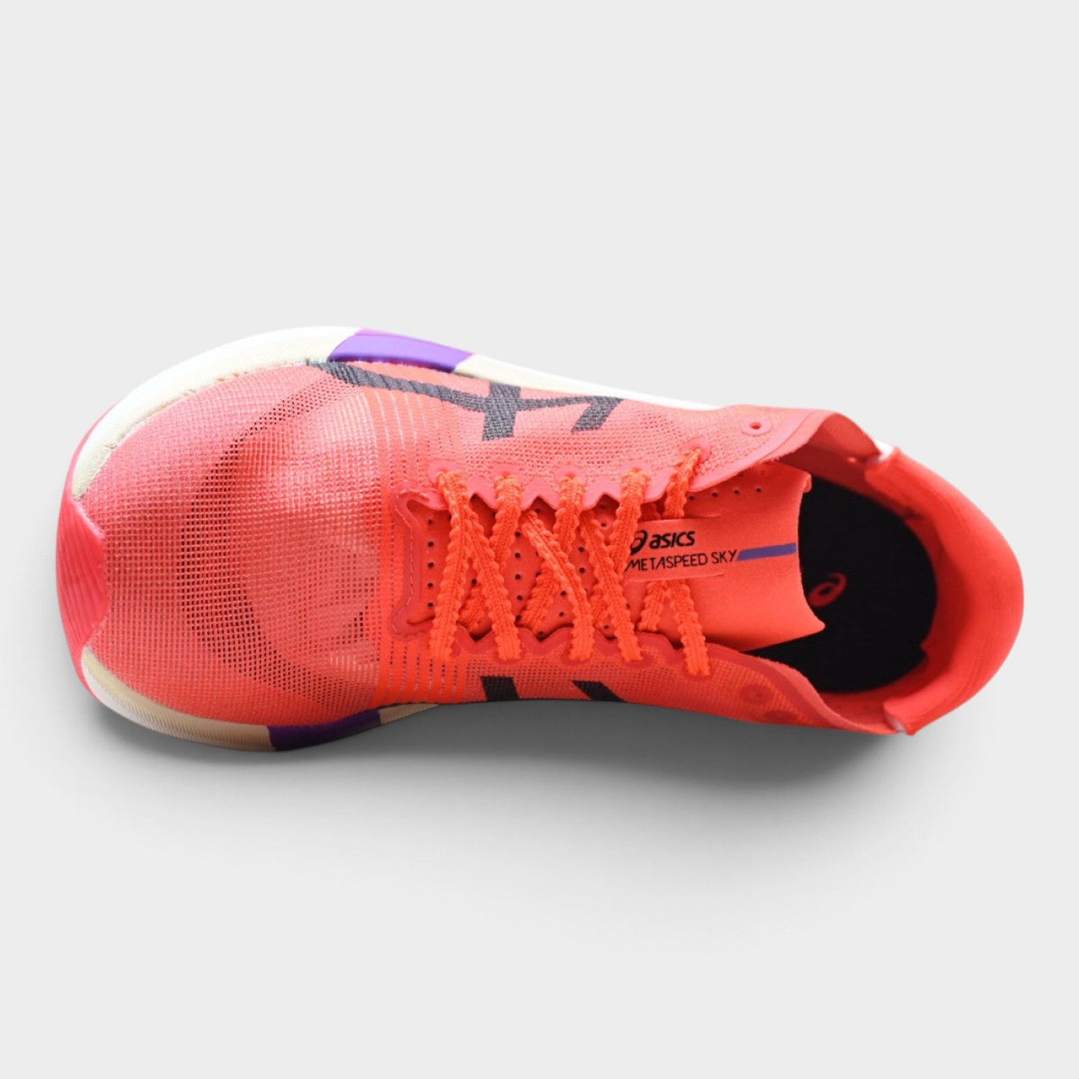 ASICS METASPEED SKY Chaussures de compétition à plaque carbone pour homme