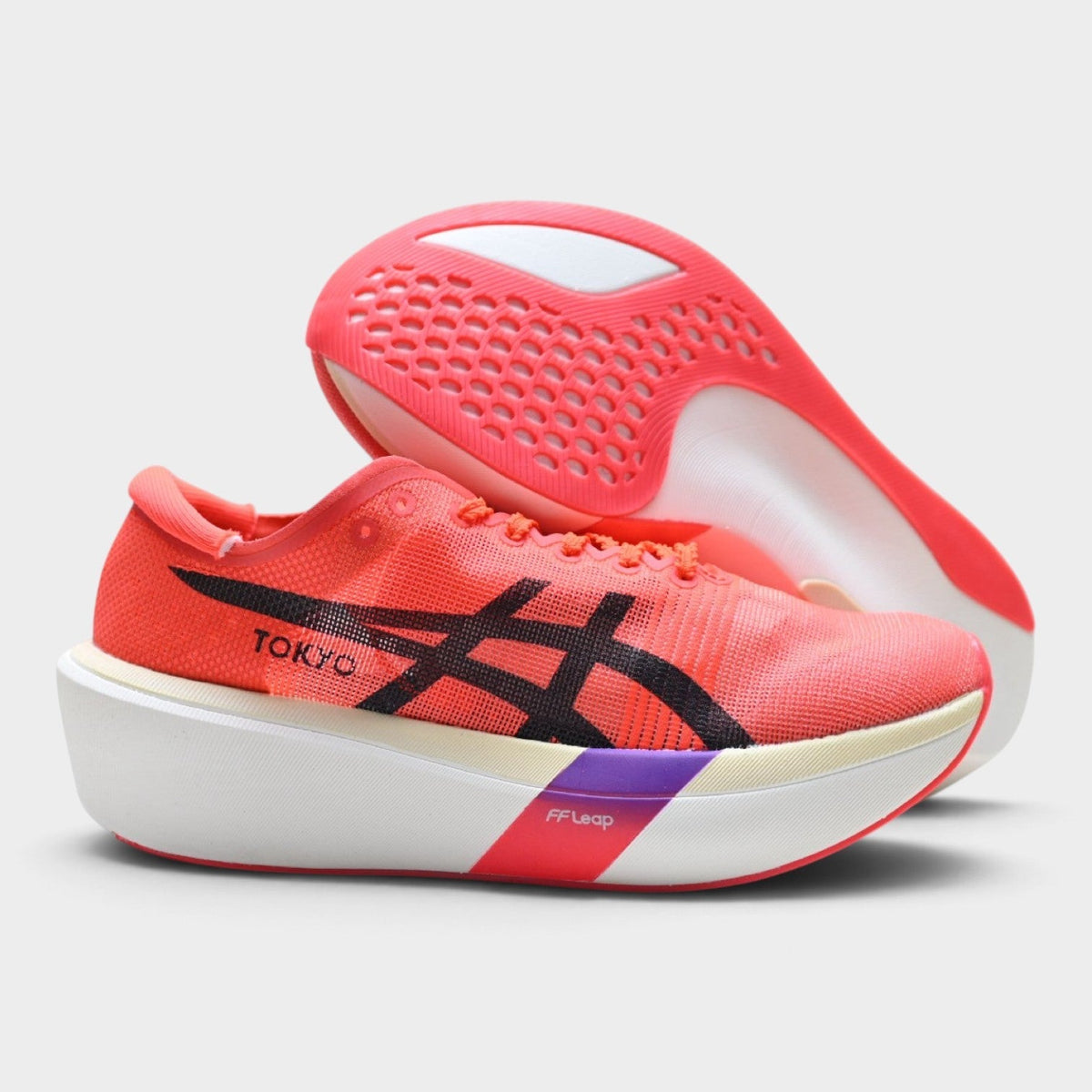 ASICS METASPEED SKY Chaussures de compétition à plaque carbone pour homme