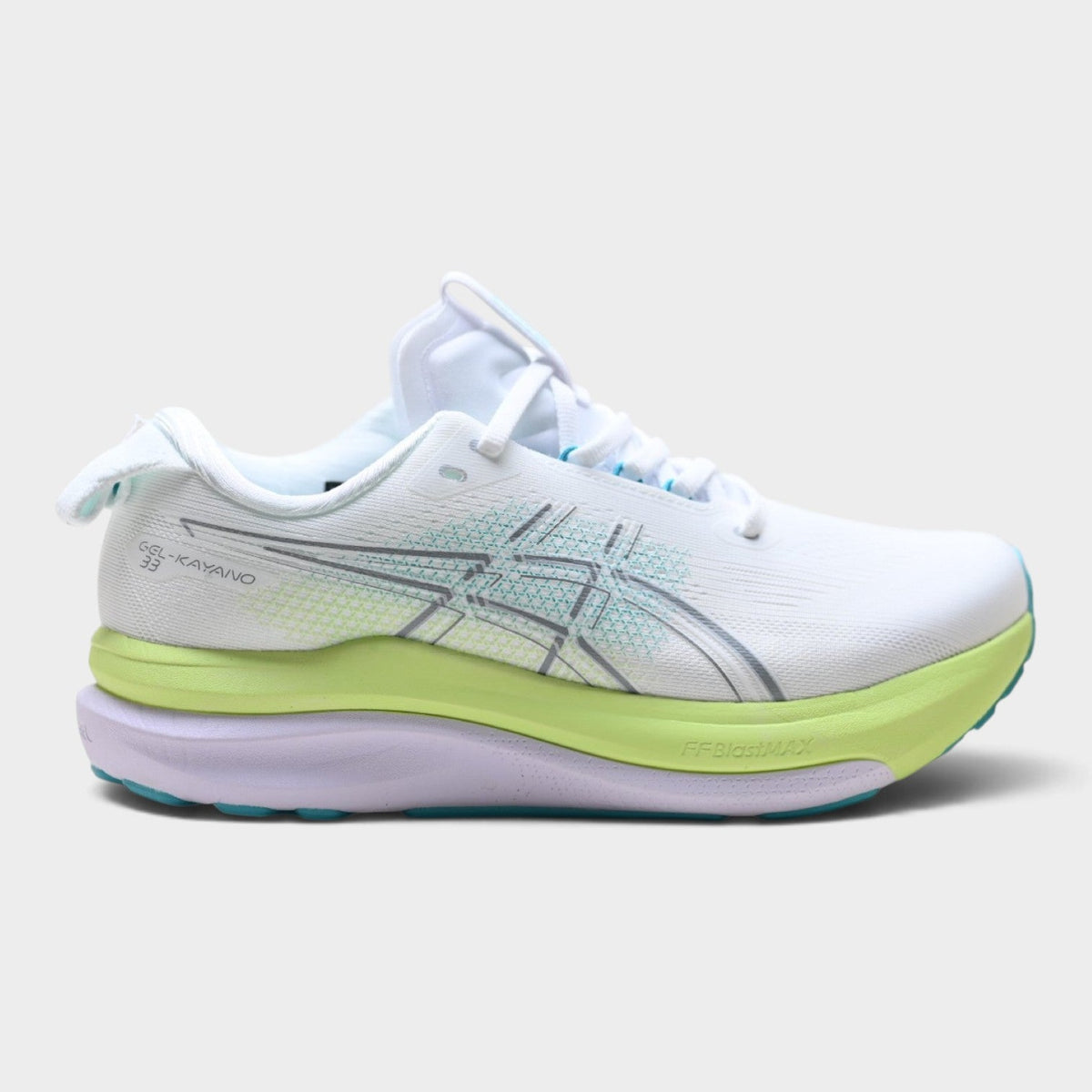 ASICS GEL-KAYANO 33 Chaussures de running avec stabilité pour homme