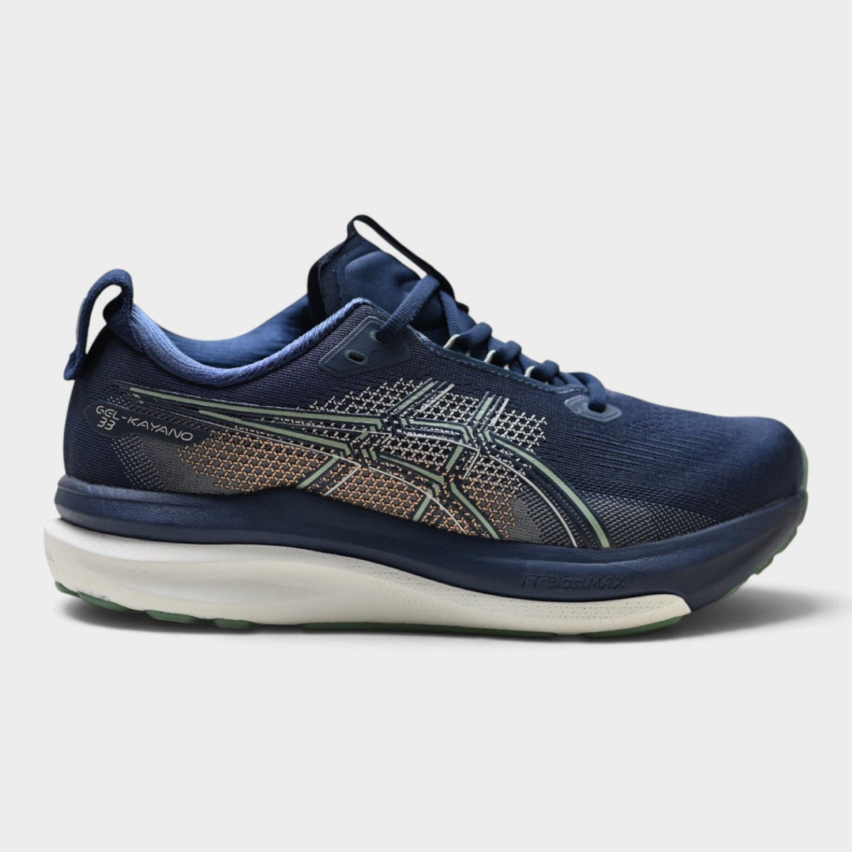 ASICS GEL-KAYANO 33 Chaussures de running avec stabilité pour homme