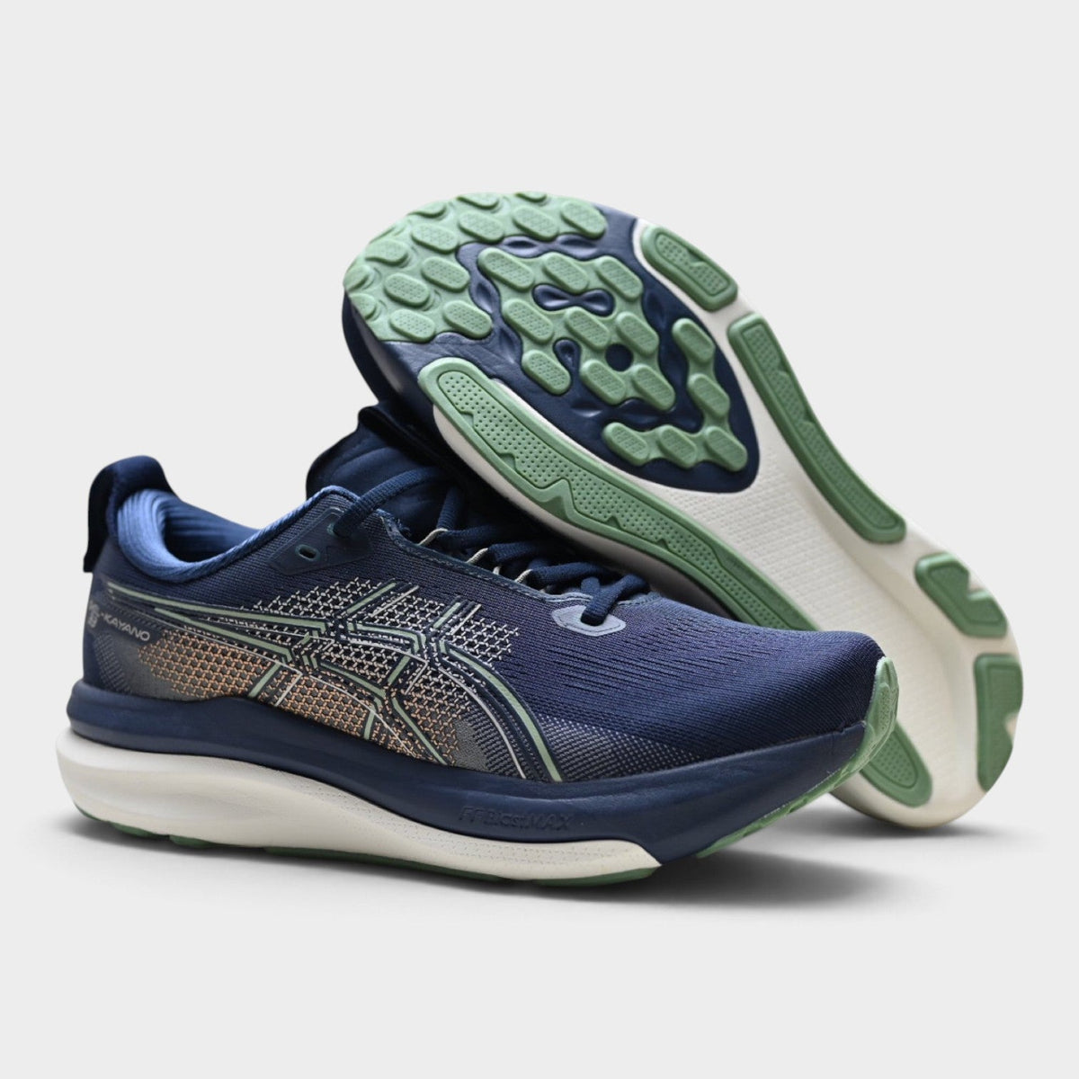ASICS GEL-KAYANO 33 Chaussures de running avec stabilité pour homme
